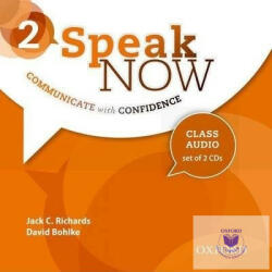 Oxford University Press Speak Now 2 Class Audio CDs