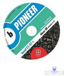 MM Publications Pioneer C1/C1+ B Class CD