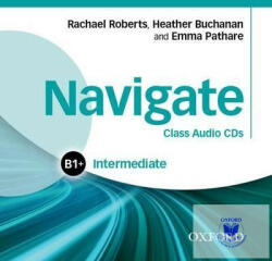 Navigate Intermediate B1+ Class Audio CDs