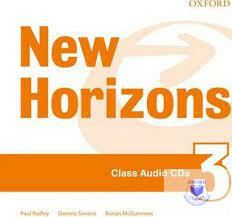  New Horizons 3 Class CD