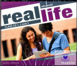  Real Life Advanced Class CD (3)