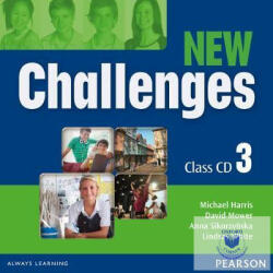 New Challenges 3. Class Audio CD
