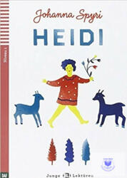 Heidi /Junge Eli Lektüren - Set A1 CD