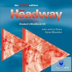  New Headway Pre-Intermediate Third Edition Student's Workbook Audio CD