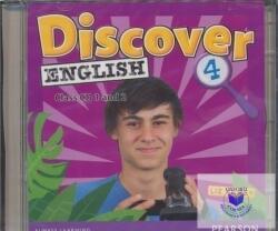 Discover English 4. Class CD