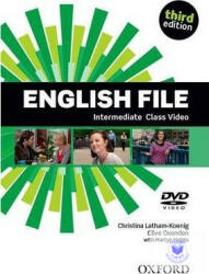 English File Intermediate Class DVD (Third Edition)