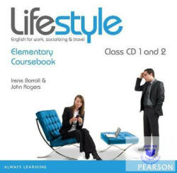 Pearson-Longman Elt Lifestyle Elementary Class CD