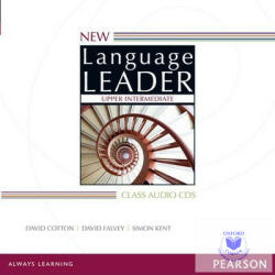  New Language Leader Uppre-Intermedite Class Audio CD