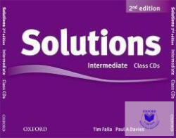 Solutions Intermediate Class Audio CDs (3 Discs) Second Edition