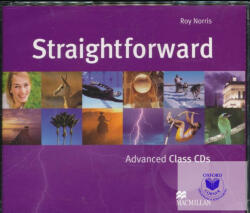 Straightforward Advanced: Class Audio CD