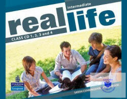 Real Life Intermediate Class CD (3)