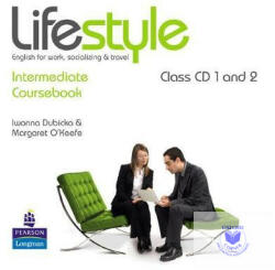 Lifestyle Intermediate Class Audio CD