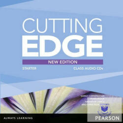  Cutting Edge Starter Class Audio Third Ed