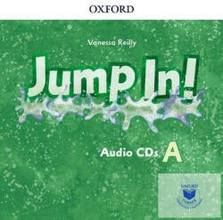 Oxford University Press Jump In! Level A Class Audio CD