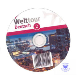Welttour Deutsch 2 CD