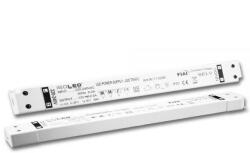 Ledium LED tápegység 12V DC, 0-30W, keskeny, SELV (OH9113286)