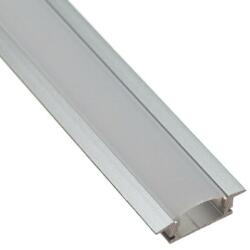 Optonica Led profil opál fedővel -1m, OT5193 (OT5193) - optonica