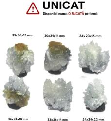  Zincit Mineral Natural Brut - 17-34 x 13-26 x 10-19 mm - ( XL ) - 1 Buc - concepttropic - 35,00 RON