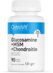 OstroVit Glükozamin + MSM + Kondroitin-szulfát
