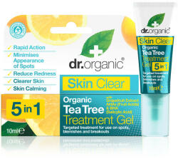 Dr. Organic Skin Clear Pattanáskezelő gél 5 az 1-ben