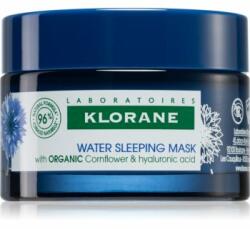 Klorane Cornflower Organic éjszakai maszk hialuronsavval 50 ml