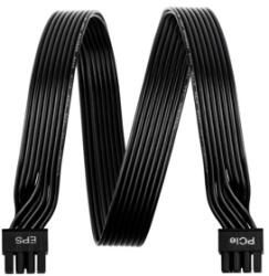 SilverStone Cablu adaptor PP11 bi-directional PCIe si EPS pentru surse modulare Silverstone, SST-PP11