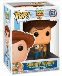 Funko Figurină Pop! Toy Story F522 - Sheriff Woody #522 (522) Figurina