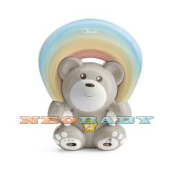 Chicco Rainbow bear projektor macis neutral ch0104740