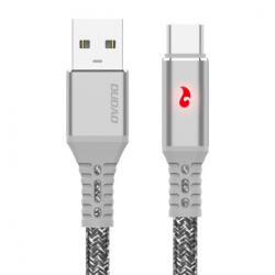 Dudao L7X kábel USB / Lightning 3A 1m, szürke (L7xL Lightning)