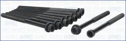 AJUSA Set surub, chiulasa AJUSA 81041900 (81041900)