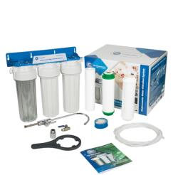 Aquafilter Sistem de microfiltrare al apei in 3 etape Aquafilter FP3-K1 Filtru de apa bucatarie si accesorii