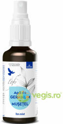 BIONOVATIV Apa de Geranium si Musetel 100ml