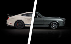 Ford Mustang Shelby ÉlményVezetés Csomag | V8 Legendák