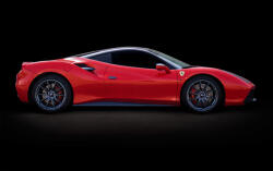 Ferrari 488 GTB ÉlményVezetés