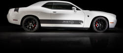 Dodge Challenger HellCat ÉlményVezetés