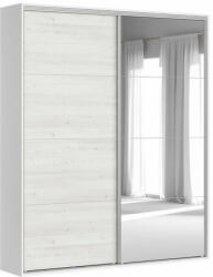 Black Red White Гардероб Flex 3-BI/MSJ/SZ