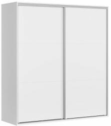 Black Red White Гардероб Flex 25-BI/BI