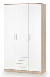 Black Red White Двукрилен гардероб lima s-3 - memo - 905,98 лв