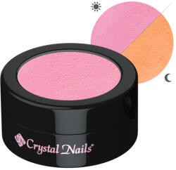 Crystalnails Glow pigmentpor - pink