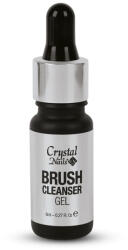 Crystalnails Brush Cleanser Gel - 8ml