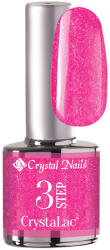 Crystal Nails 3 STEP CrystaLac - 3S156 (8ml)