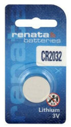 Renata Baterie RENATA CR2032