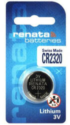 Renata Baterie RENATA CR2320 Baterii de unica folosinta