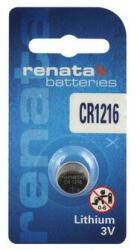 Renata Baterie RENATA CR1216
