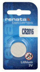 Renata Baterie RENATA CR2016 Baterii de unica folosinta