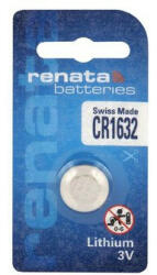 Renata Baterie RENATA CR1632