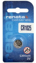 Renata Baterie RENATA CR1025