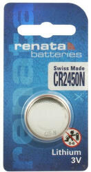 Renata Baterie RENATA CR2450N Baterii de unica folosinta
