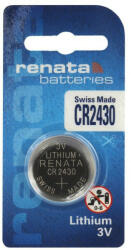 Renata Baterie RENATA CR2430