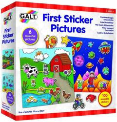 Galt Primul Meu Set De Stickere - Galt (1004594)